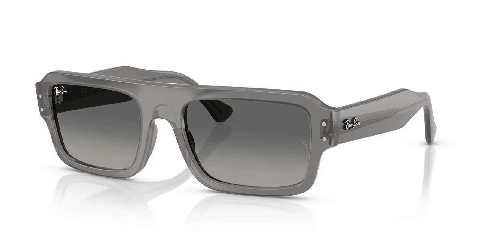 Ray-Ban Lukas 4454F Sunglasses - view 25